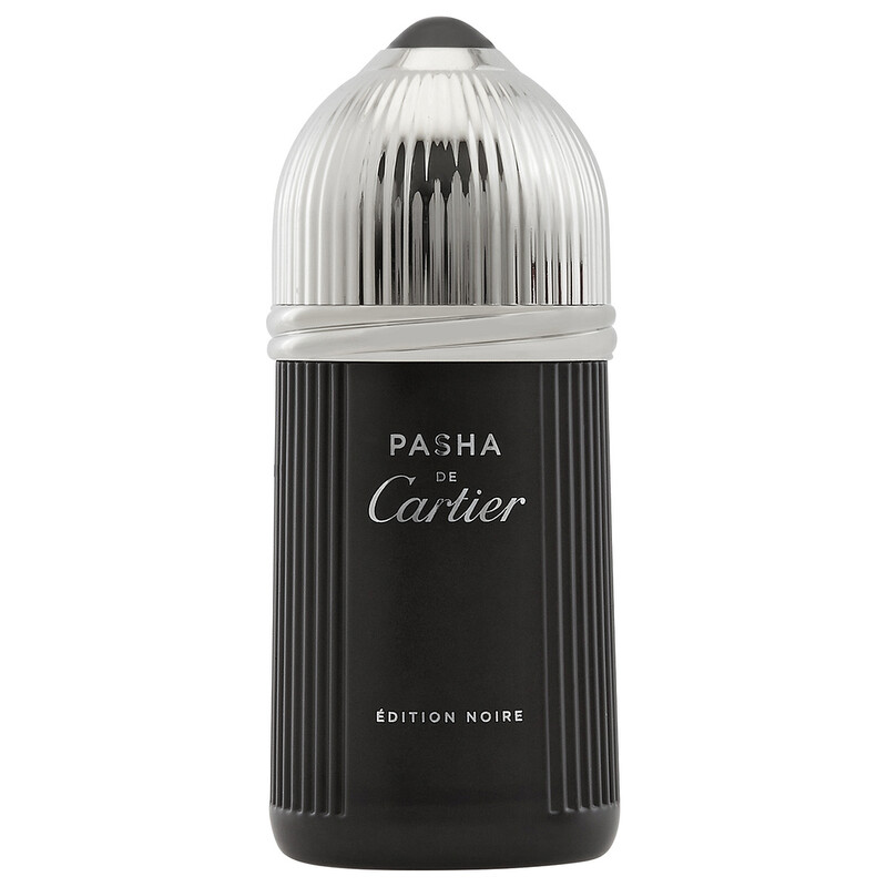Cartier Pasha Edition Noire / Cartier EDT Spray 3.3 oz (m