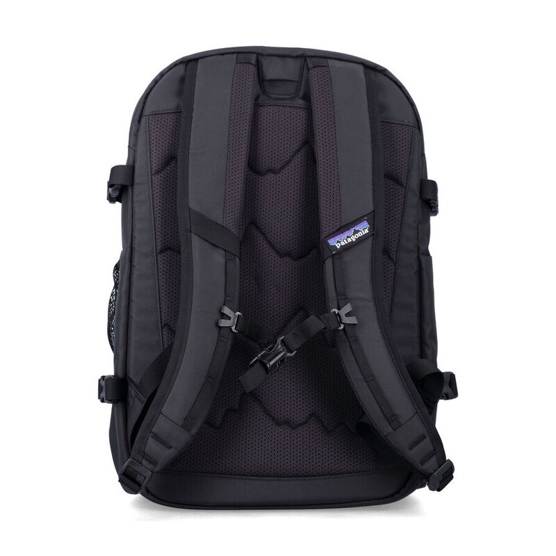 black backpack patagonia – including a padded laptop sleeve Patagonia Refugio Daypack 30L Backpack,