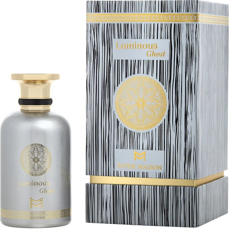 Patek Maison Unisex Luminous Ghost EDP Spray 3.4 oz (100ml