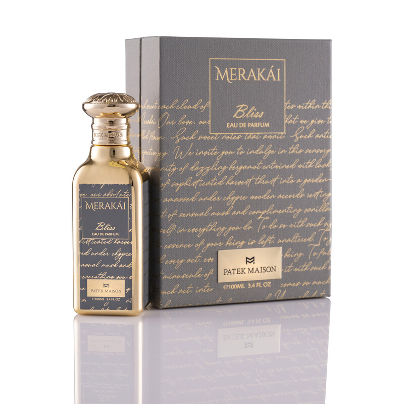 Patek Maison Unisex Merakai Bliss EDP 3.4 oz (100ml) 850039142055