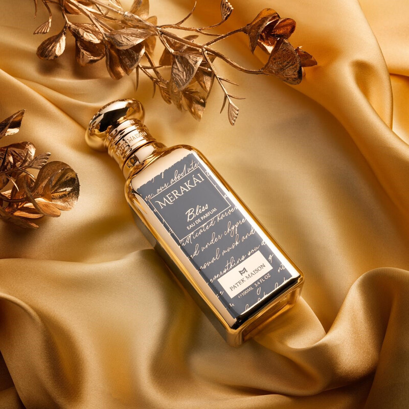 Patek Maison Unisex Merakai Bliss EDP 3.4 oz (100ml) 850039142055
