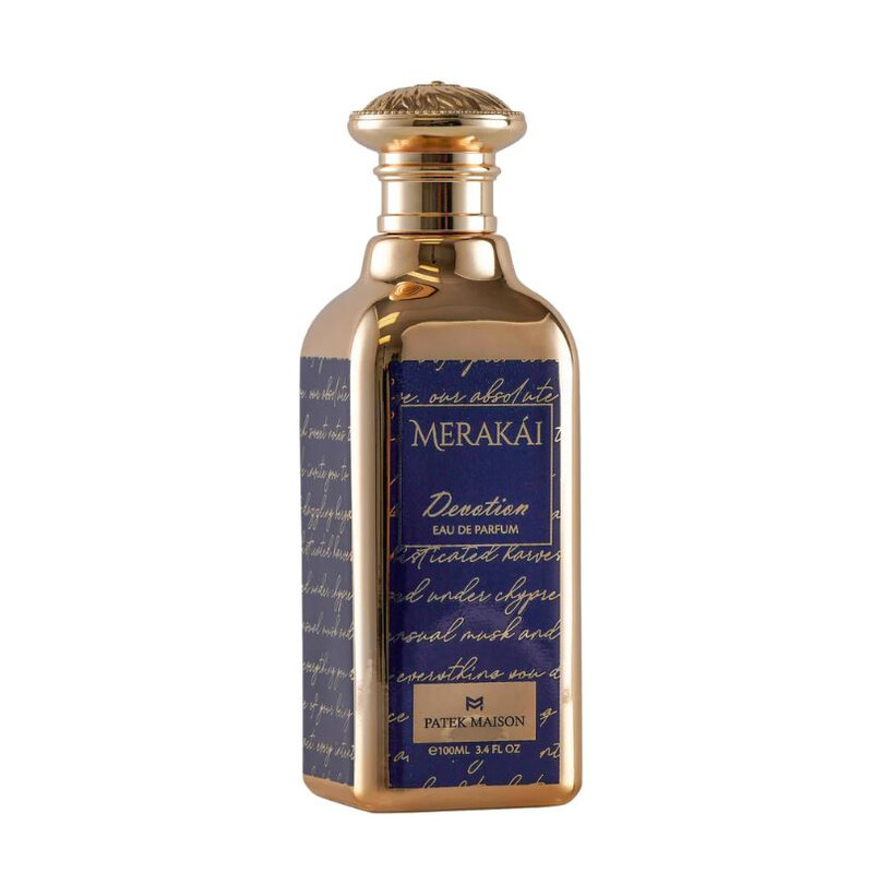 Patek Maison Unisex Merakai Devotion EDP Spray 3.4 oz Fragrances
