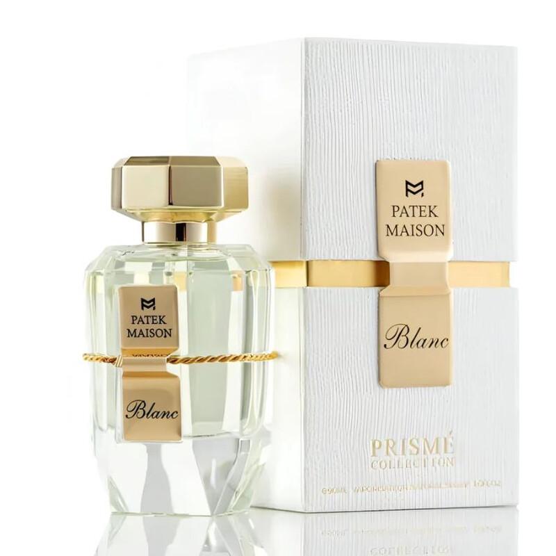 Patek Maison Unisex Prisme Blanc EDP Spray 3.0 oz Fragrances