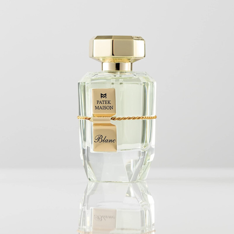 Patek Maison Unisex Prisme Blanc EDP Spray 3.0 oz Fragrances