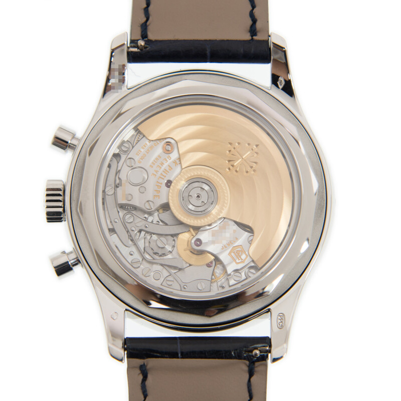 Patek Philippe Complications Automatic Chronograph Platinum Men's Watch 5961P - 546x546 Image #3