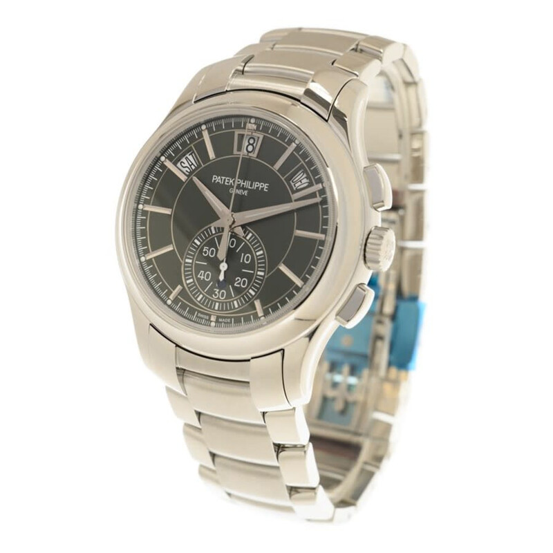 Patek Philippe Complications Chronograph Automatic Green Dial