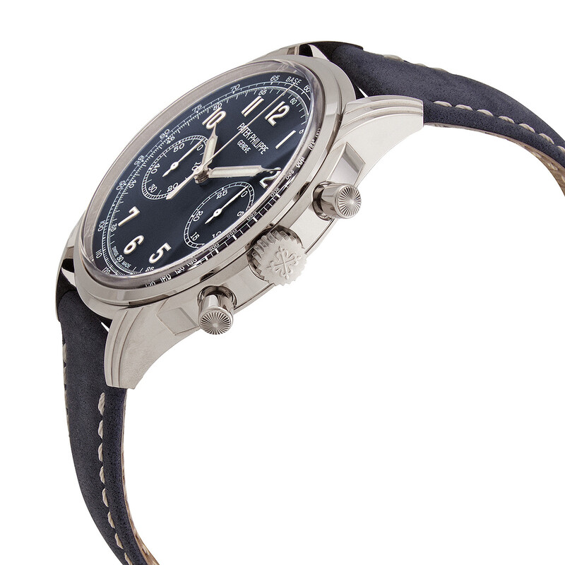 Patek Philippe Complications Chronograph Hand Wind Men's Watch