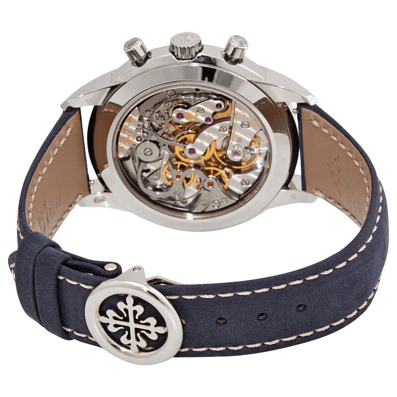 Patek Philippe Complications Chronograph Hand Wind Men's Watch
