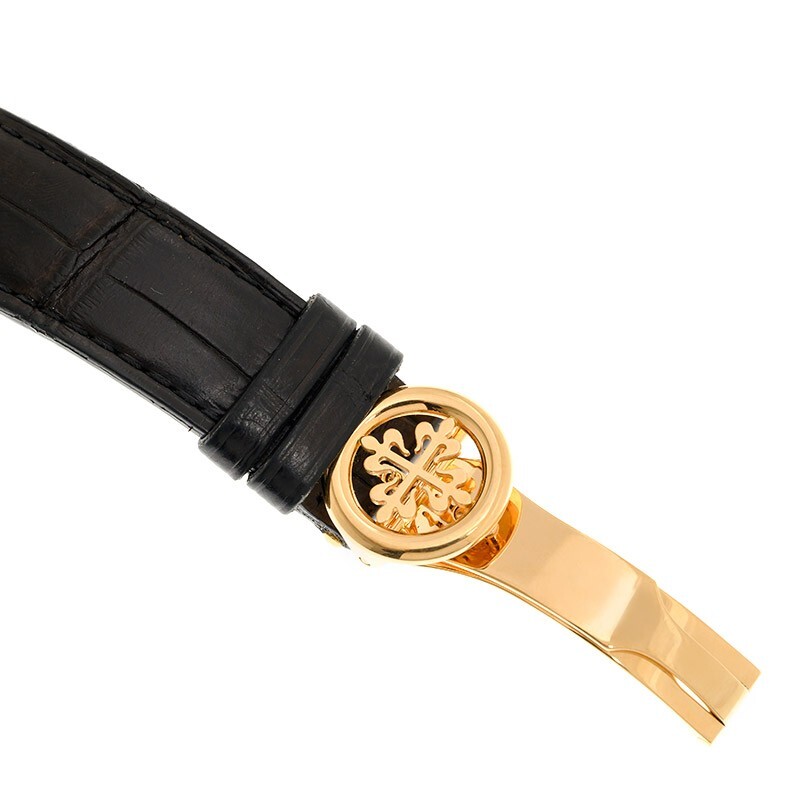 Patek Philippe Grand Complications 18kt Rose Gold Automatic Men's