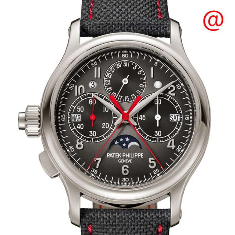 Patek Philippe Grand Complications Perpetual Chronograph Hand Wind