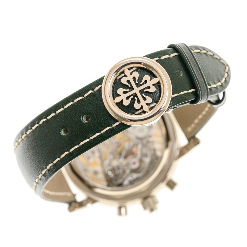 Patek Philippe Grand Complications Perpetual Chronograph Hand Wind