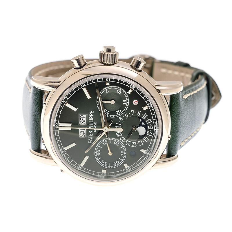 Patek Philippe Grand Complications Perpetual Chronograph Hand Wind