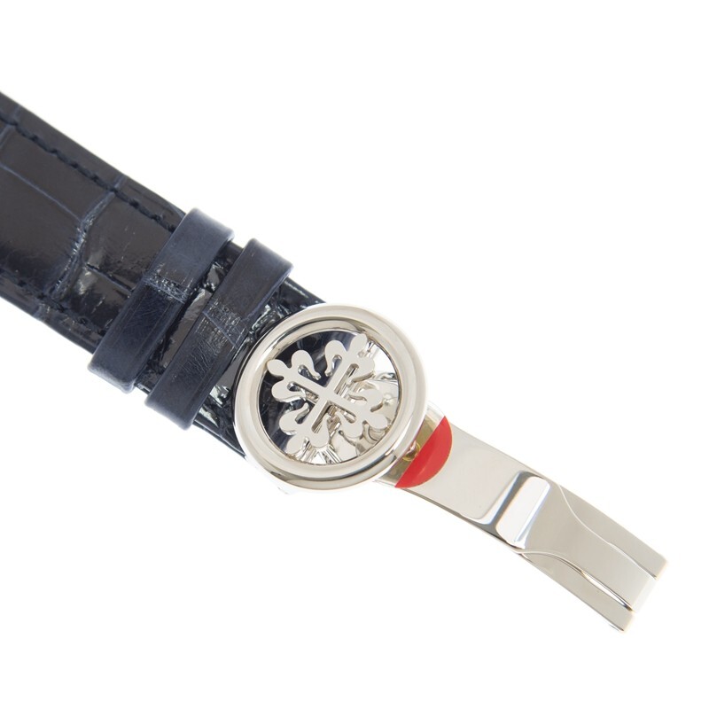 Patek Philippe Grand Complications Platinum Men's Watch 6102P-001