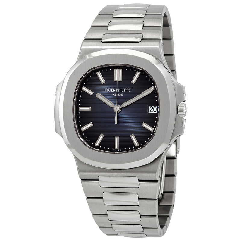 Patek Philippe NAUTILUS Automatic Blue Dial Unisex Watch 5711-1A