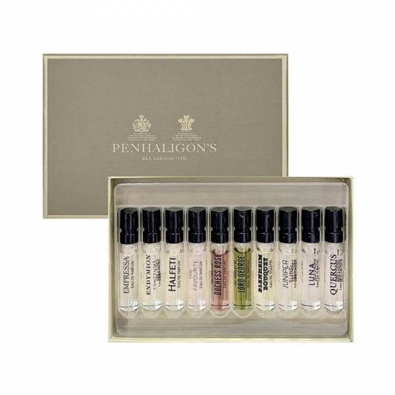 Penhaligon's Bestseller Scent Library 0.06 oz Gift Set Fragrances