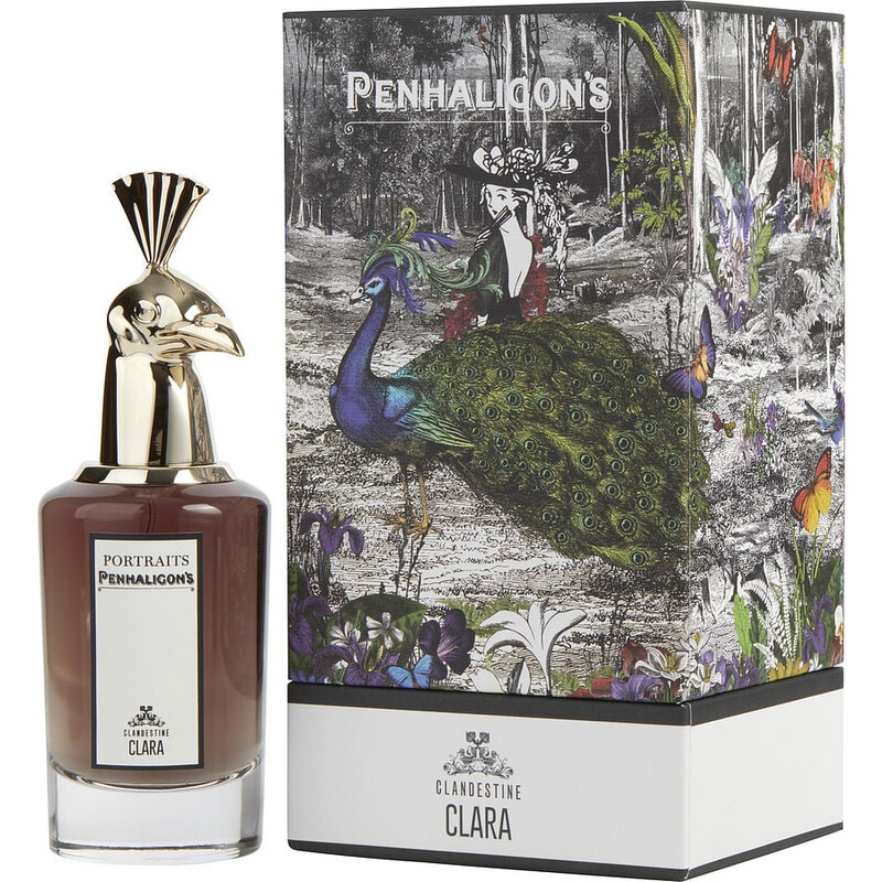 CLANDESTINE CLARA PENHALIGON’S Penhaligon's Ladies Clandestine Clara EDP Spray 2.5 oz Fragrances