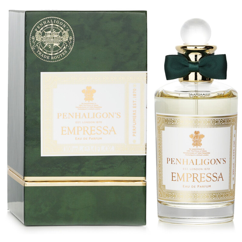 ペンハリガンEmpressa エンプレッサ オードパルファム30ml 公式】エンプレッサ オードパルファム｜ペンハリガン（PENHALIGON'S