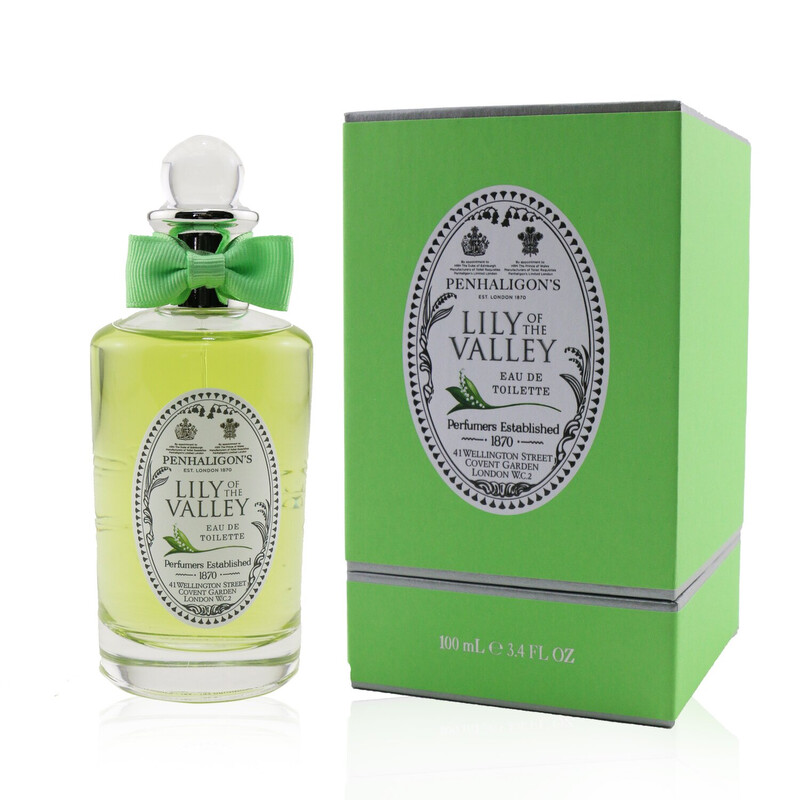 Penhaligon's Ladies Lily Of The Valley EDT Spray 3.4 oz Fragrances