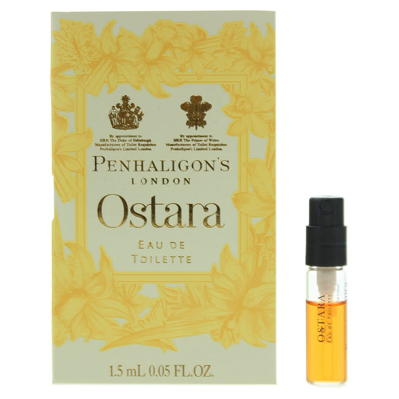 Penhaligon's Ladies Ostara EDT Spray 0.05 oz Fragrances