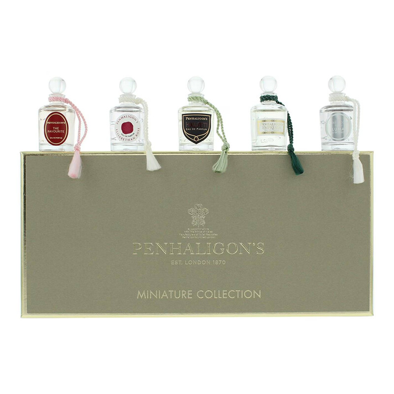 Penhaligon's ユニセックス香水 3本セット Penhaligon's Men's Mini Set Gift Set Fragrances 5056245042973