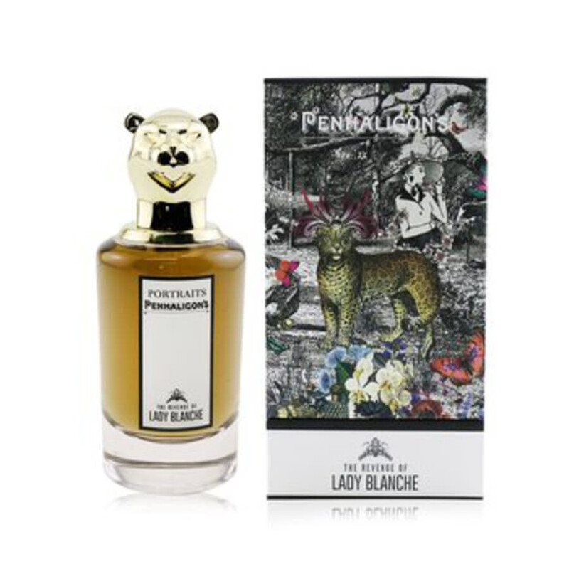 Penhaligon's Ladies Portraits Revenge Of Lady Blanche EDP 2.5 oz