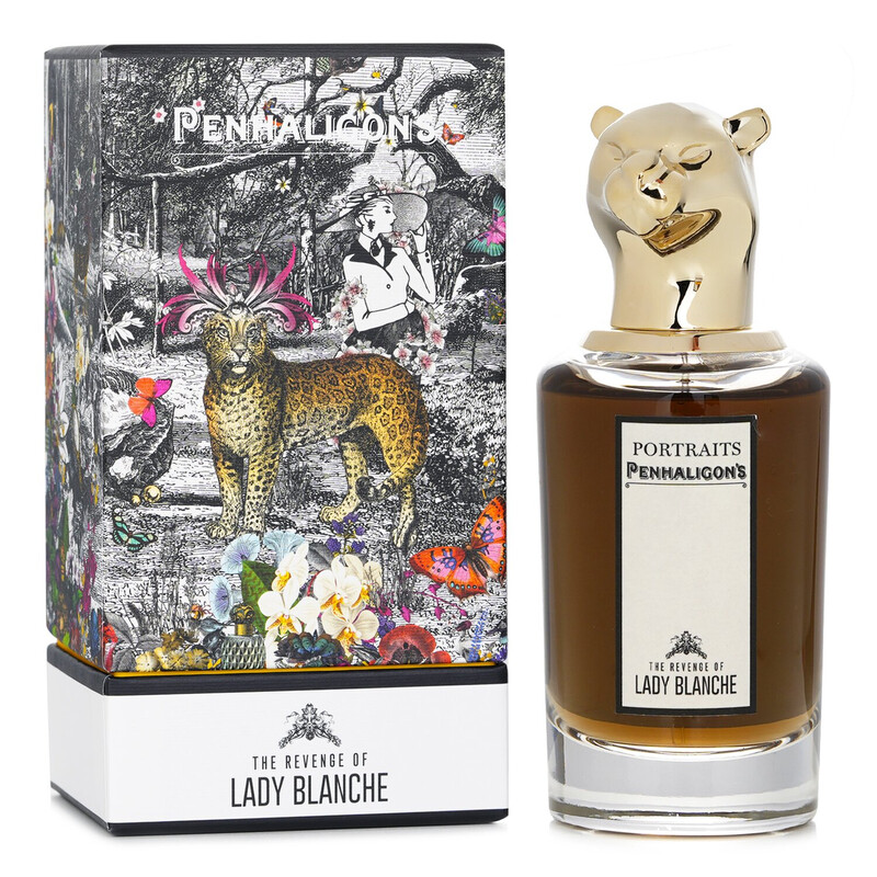 Penhaligon's Ladies Portraits Revenge Of Lady Blanche EDP 2.5 oz (75 ml)
