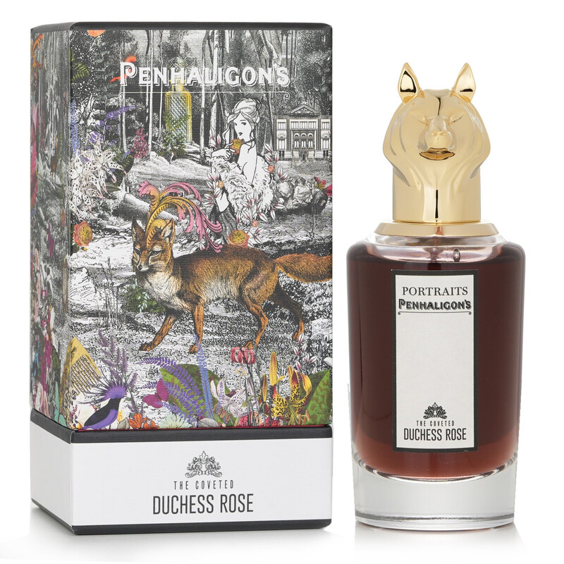 ペンハリガン デュシェスローズ Penhaligon's Ladies The Coveted Duchess Rose EDP Spray 2.5 oz