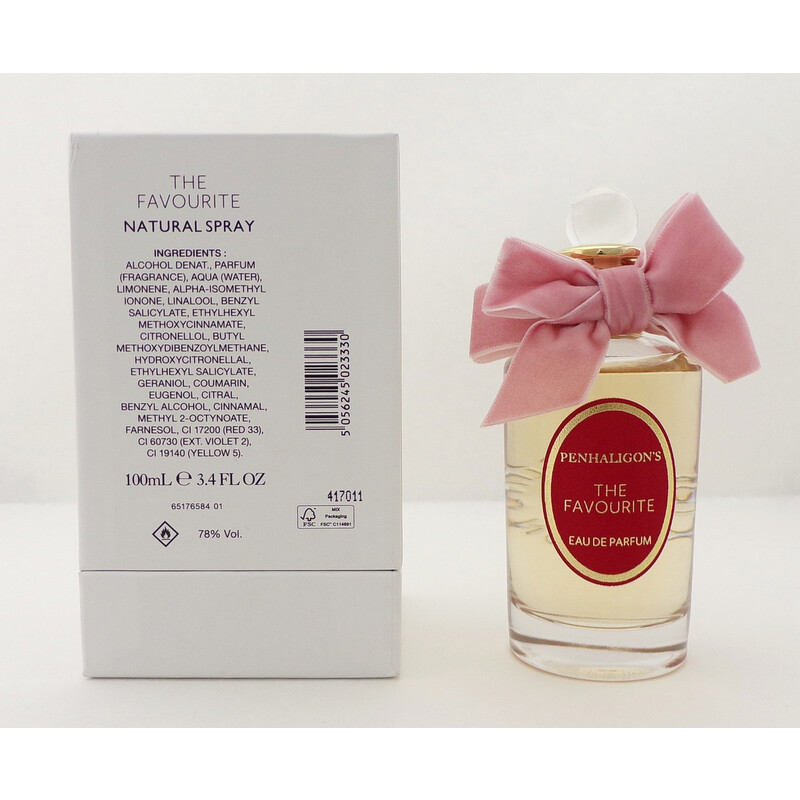 Penhaligon's Ladies The Favourite EDP Spray 3.4 oz (Tester