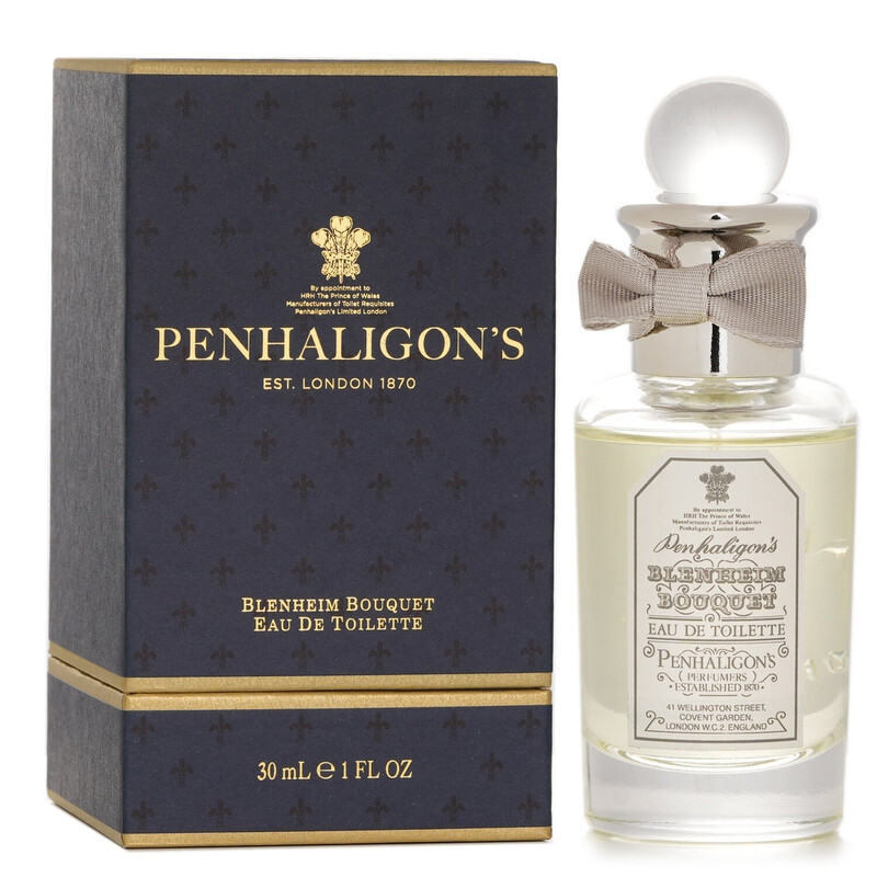 Penhaligon's Men's Blenheim Bouquet EDT Spray 1 oz Fragrances