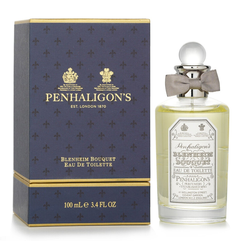 香水(男性用) Penhaligon's Blenheim Bouquet 30ml Penhaligon's Men's Blenheim Bouquet EDT Spray 3.4 oz Fragrances