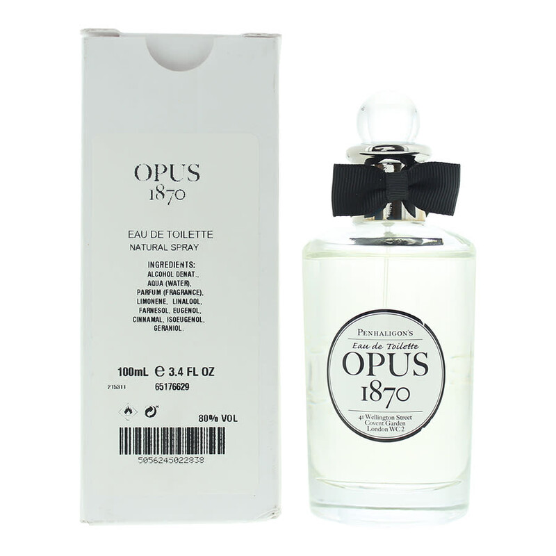 Penhaligon's Men's Opus 1870 EDT 3.38 oz (Tester) Fragrances