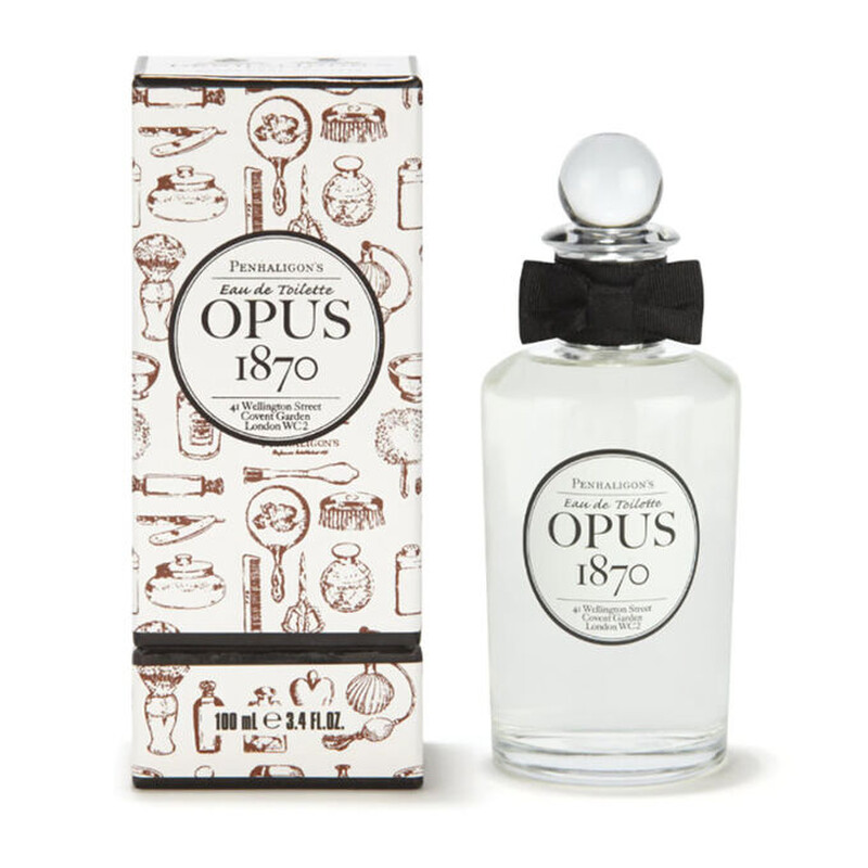 Penhaligon's Men's Opus 1870 EDT Spray 3.4 oz Fragrances (Unbox