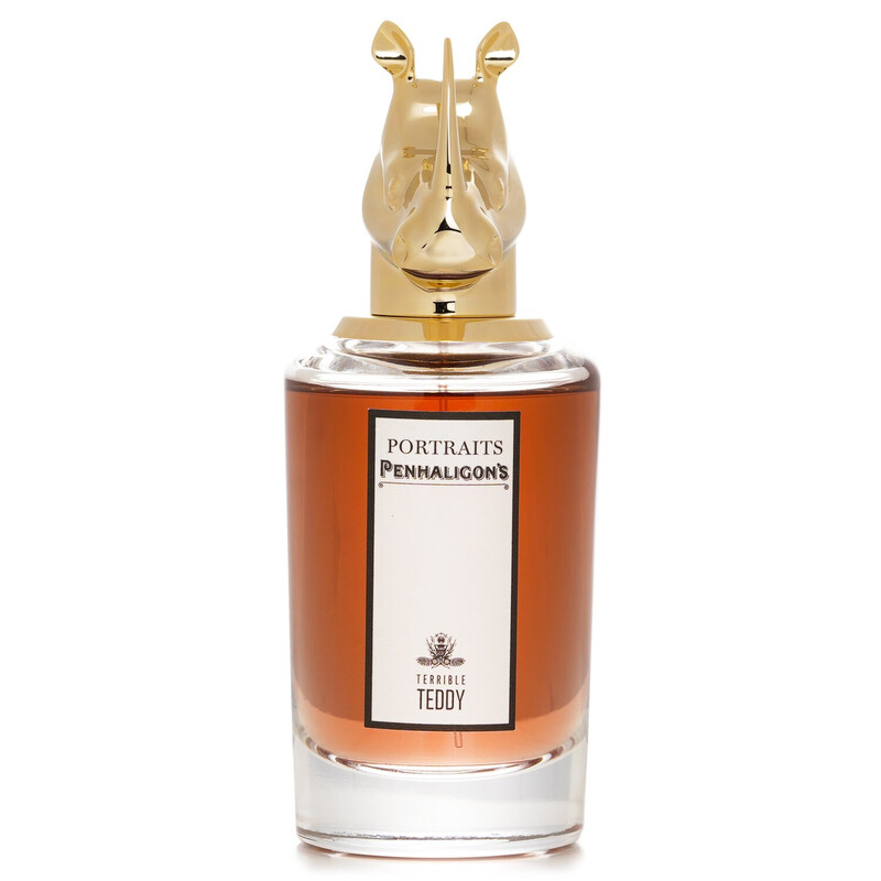 Penhaligon's Portraits Terrible Teddy 香水 Penhaligon's Portraits Terrible Teddy Eau de Parfum Spray 75ml/2.5