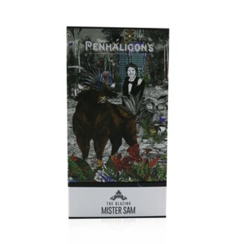 Penhaligon's Men's Portraits The Blazing Mister Sam EDP Spray 2.5