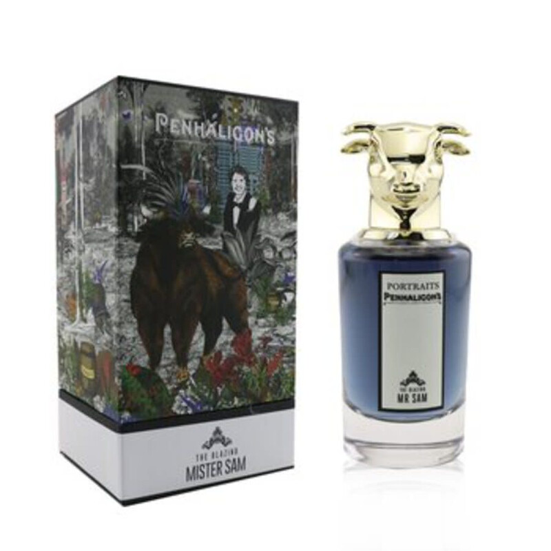 Penhaligon's Men's Portraits The Blazing Mister Sam EDP Spray 2.5