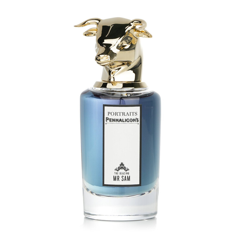 Penhaligon's Men's Portraits The Blazing Mister Sam EDP Spray 2.5