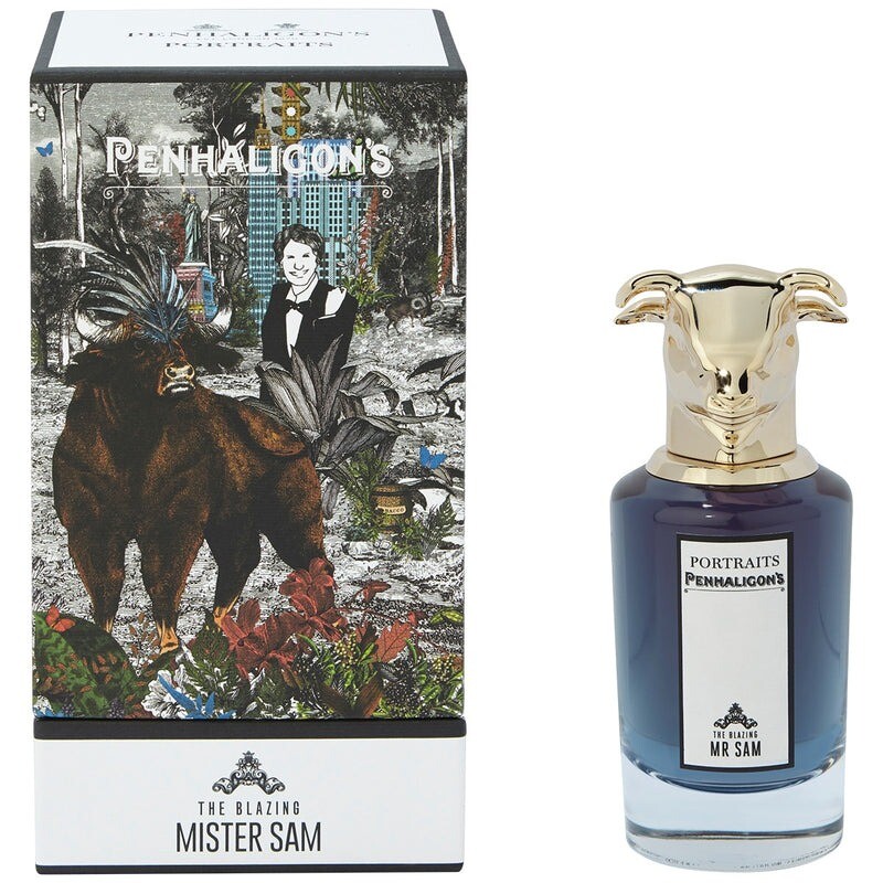 Penhaligon's Men's Portraits The Blazing Mister Sam EDP Spray 2.5