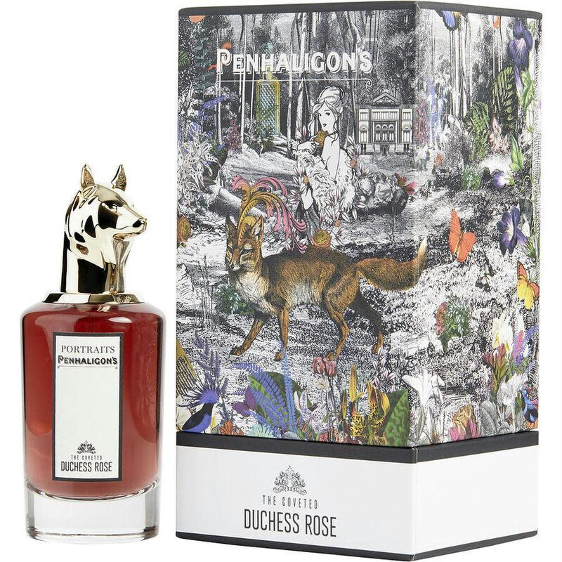 Penhaligon's Portraits : The Coveted Duchess Rose EDP Spray 2.5 oz