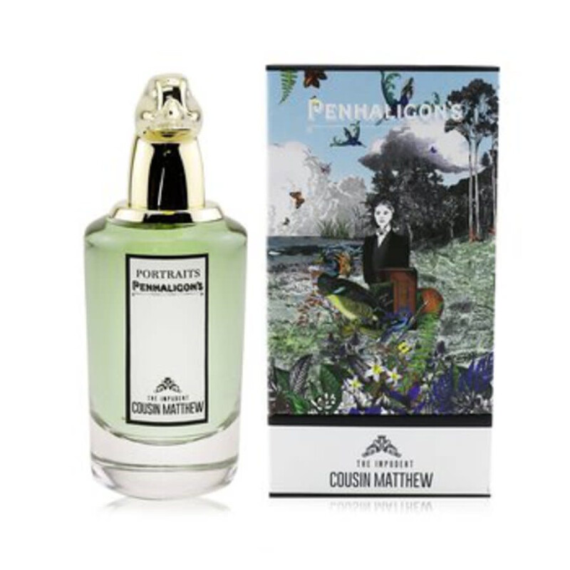 Penhaligon's Men's Portraits The Impudent Cousin Matthew EDP Spray