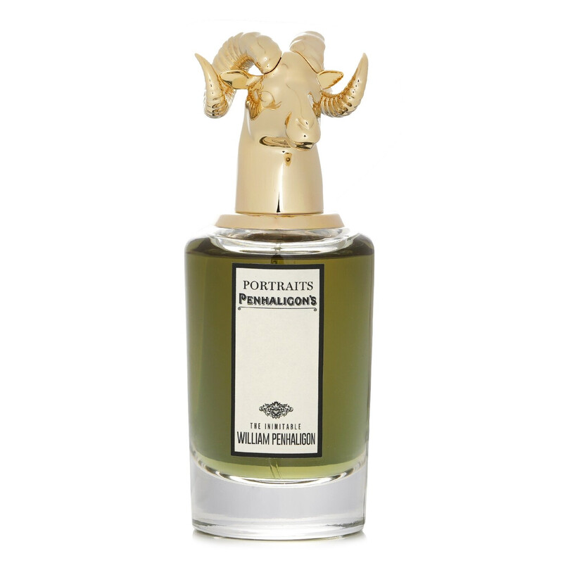 Penhaligon's Men's Portraits The Inimitable William EDP Spray 2.5 Penhaligon's Men's Portraits The Inimitable William EDP Spray 2.5