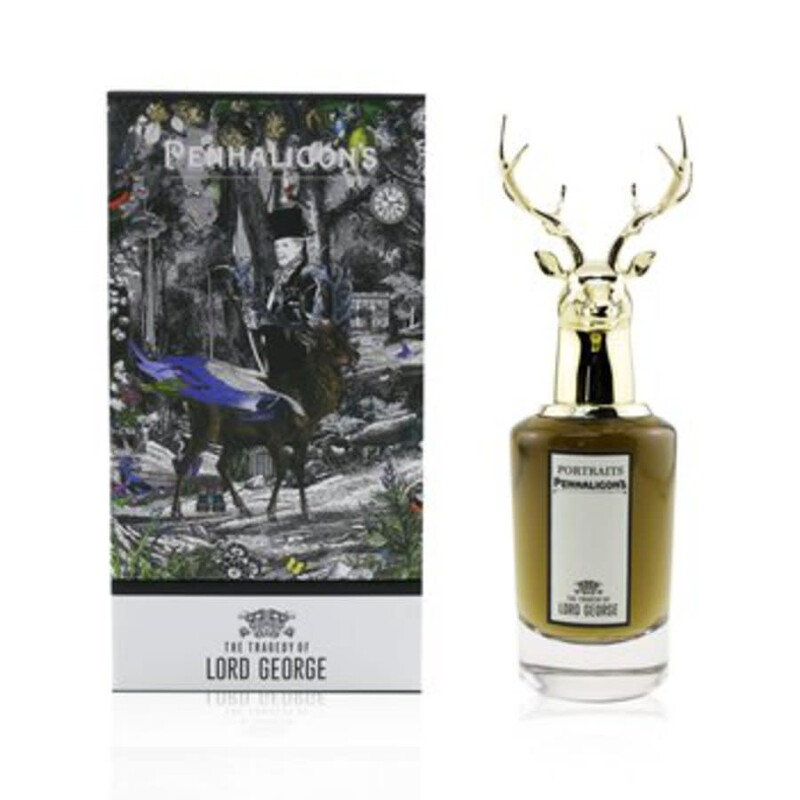 Penhaligon's Men's Portraits Tragedy Of Lord George EDP 2.5 oz