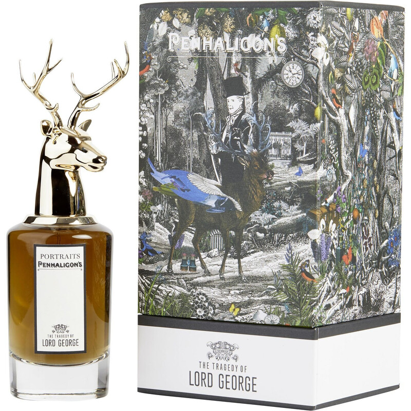 Penhaligon's Men's Portraits Tragedy Of Lord George EDP 2.5 oz