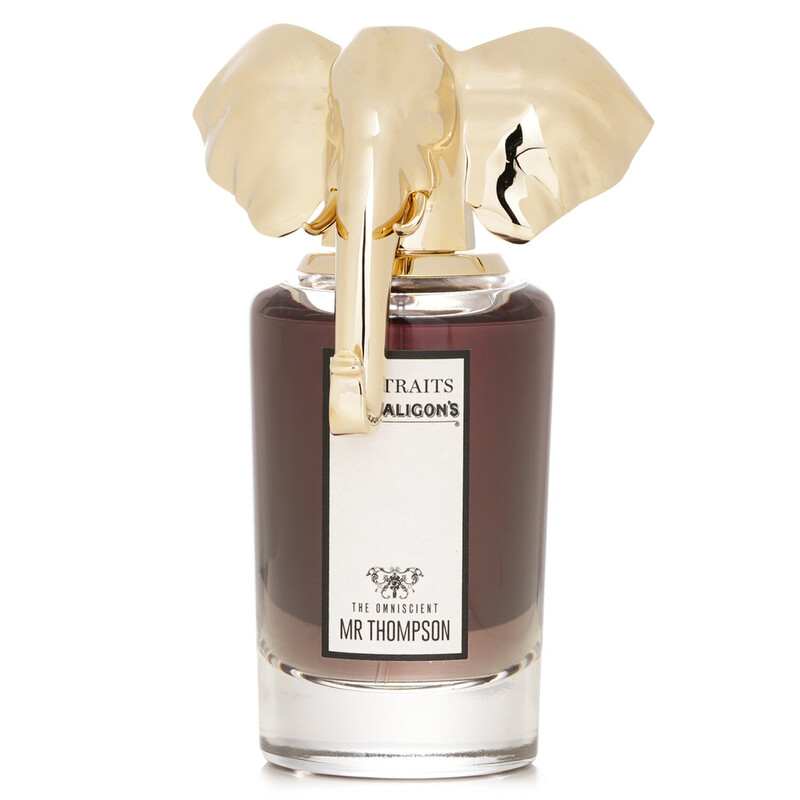 じゃじゃーん　トンプソン　Eau de Parfum Penhaligon's Men's The Omniscient Mr Thompson EDP Spray 2.5 oz
