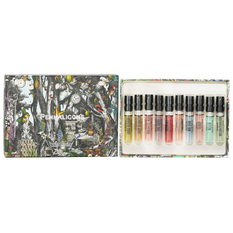Penhaligon's Mini Set 10pcs Gift Set Fragrances 5056245027185