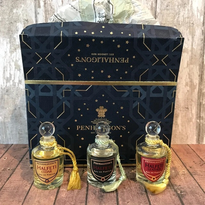 Penhaligon's ユニセックス香水 3本セット Penhaligon's Unisex Mini Set Gift Set Fragrances 5056245039263