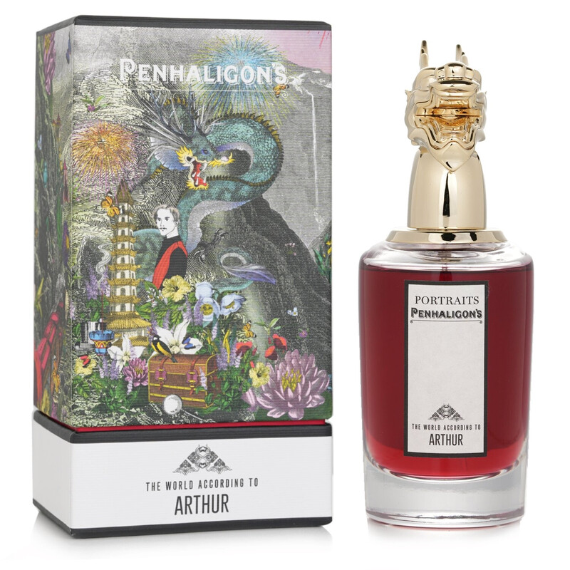 Penhaligon's Unisex The World According to Arthur EDP Spray 2.5 oz