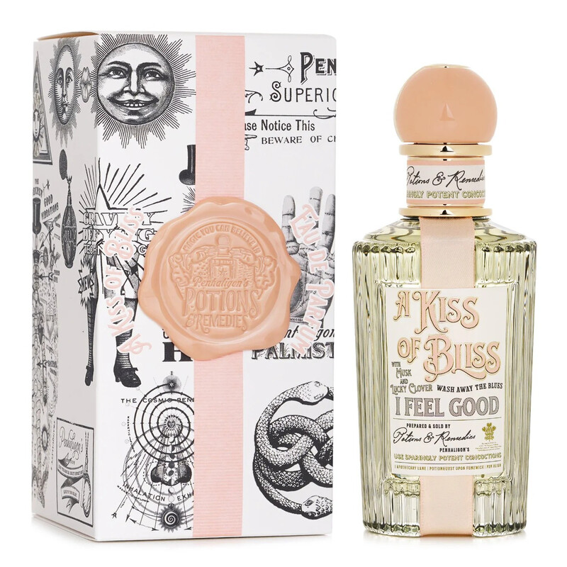 Penhaligon's Unisex Potions & Remedies A Kiss Of Bliss EDP Spray