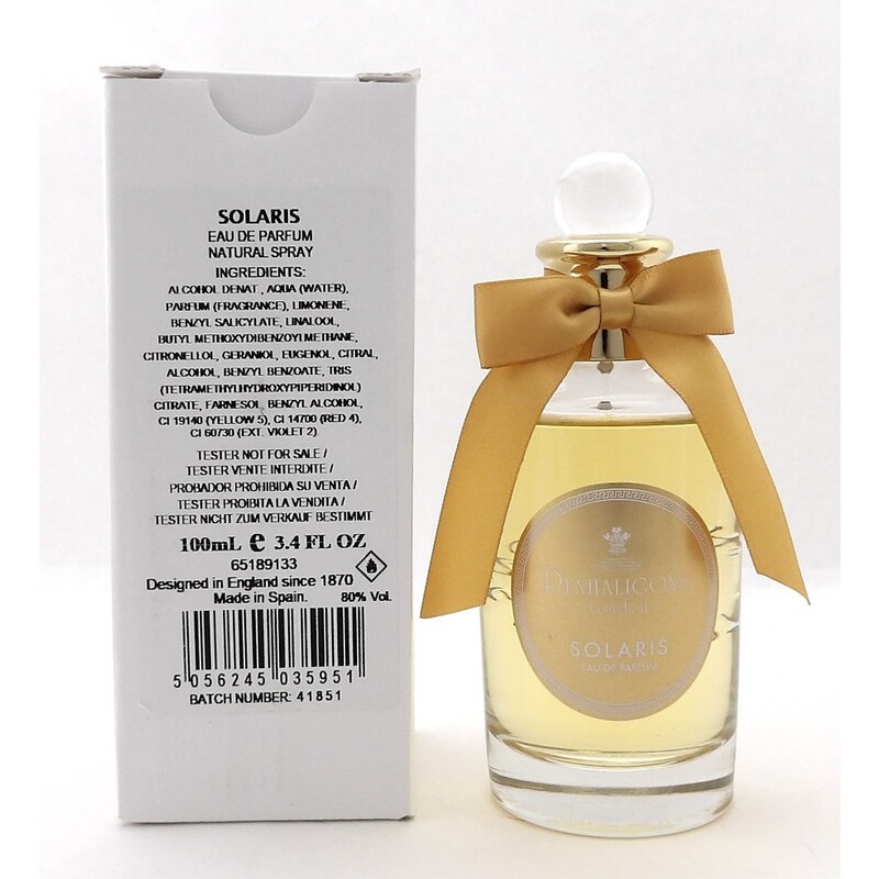香水 Penhaligon's Solaris Eau de Parfum 100ml