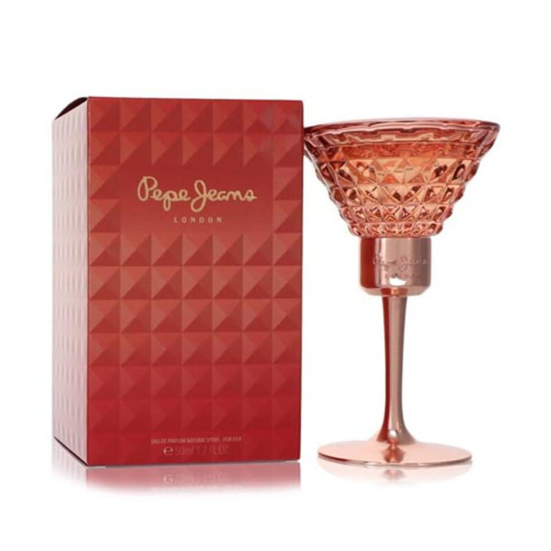 Pepe Jeans London Ladies Pepe Jeans for Her EDP 2.7 oz (Tester) Fragrances 8411114057255