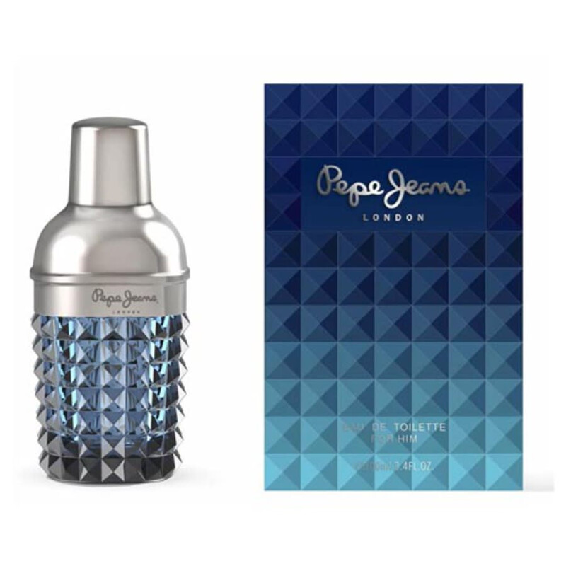 Pepe Jeans London Men's Pepe Jeans for Him EDT 3.4 oz (Tester) Fragrances 8411114057200